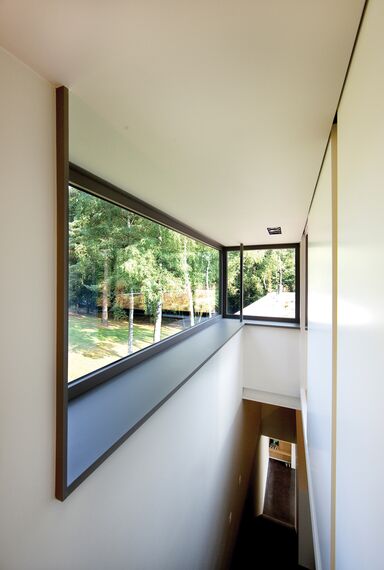 CS 77 Standard Windows and CS 77 Windows - House Private House Spa 1 located inBelgium