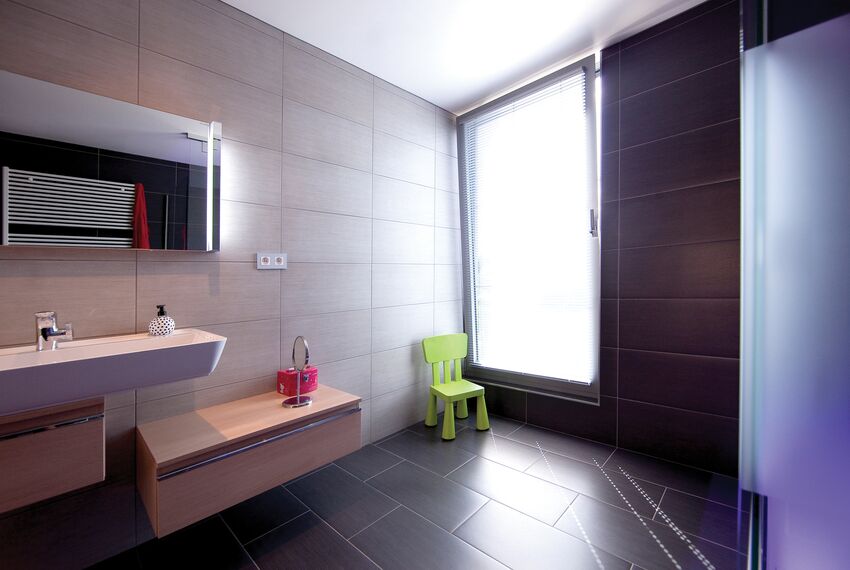 ConceptPatio 130 Sliding & Folding, CS 77 Standard Windows and CS 77 Windows - House Private House Houtvenne 1 located inBelgium