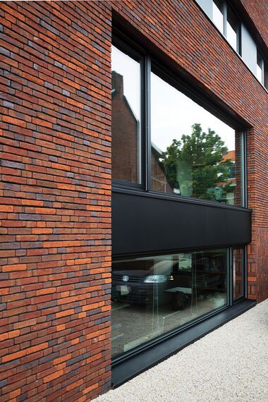 CS 104 (c) Cancelled Systems - House Private House Edegem 1 located inBelgium