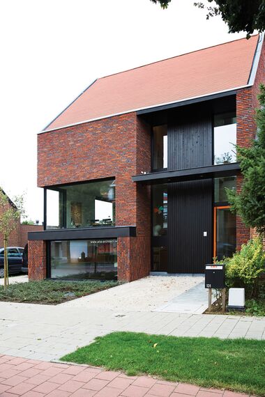 CS 104 (c) Cancelled Systems - House Private House Edegem 1 located inBelgium