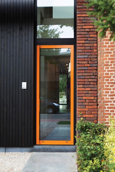 CS 104 (c) Cancelled Systems - House Private House Edegem 1 located inBelgium