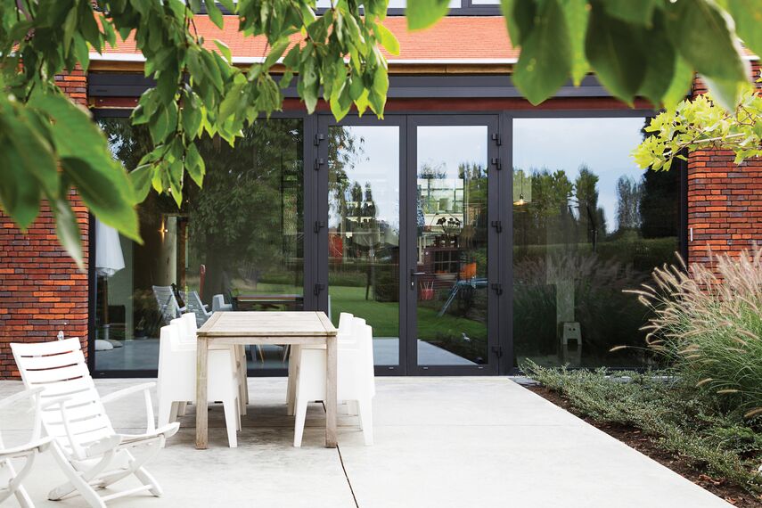 CS 104 (c) Cancelled Systems - House Private House Edegem 1 located inBelgium