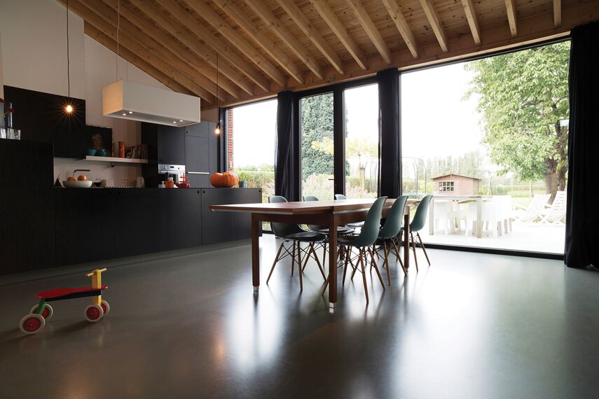 CS 104 (c) Cancelled Systems - House Private House Edegem 1 located inBelgium