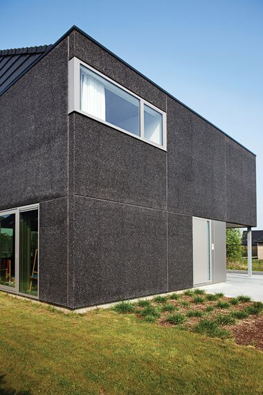 ConceptSystem 68 Windows - House Private House De Pinte 1 located inBelgium