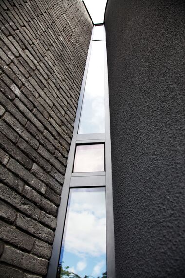 ConceptSystem 68 Windows - House Private House De Pinte 1 located inBelgium