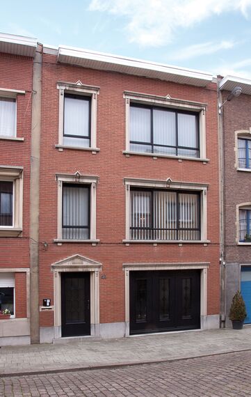 ConceptSystem 68 Windows - House Private House Antwerp 7 located in Antwerp, Belgium