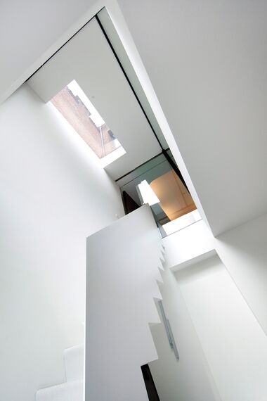 ConceptSystem 68 Windows - House Private House Antwerp 7 located in Antwerp, Belgium