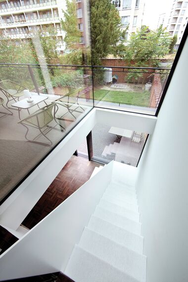 ConceptSystem 68 Windows - House Private House Antwerp 7 located in Antwerp, Belgium