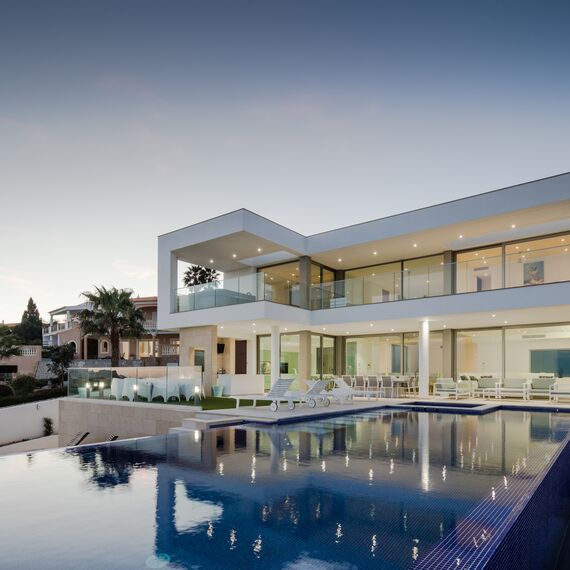 ConceptSystem 68 Doors - House Private House Porto D Maria located in Lagos, Portugal