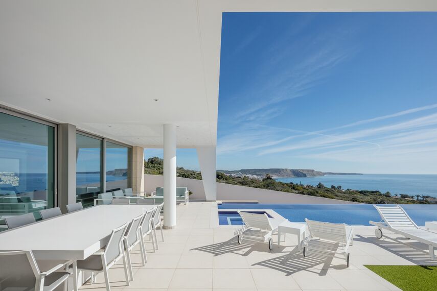 ConceptSystem 68 Doors - House Private House Porto D Maria located in Lagos, Portugal