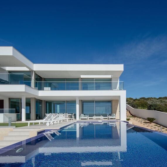 ConceptSystem 68 Doors - House Private House Porto D Maria located in Lagos, Portugal