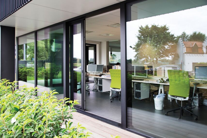 CS 104 (c) Cancelled Systems - Residental/Project Lophem Gardens Residence located in Loppem, Belgium