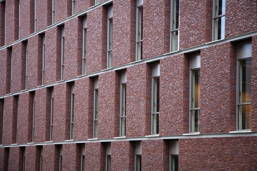 ConceptWall 50 Façades - Research/Engineering centre Wetenschapspark Arenberg located in Leuven, Belgium