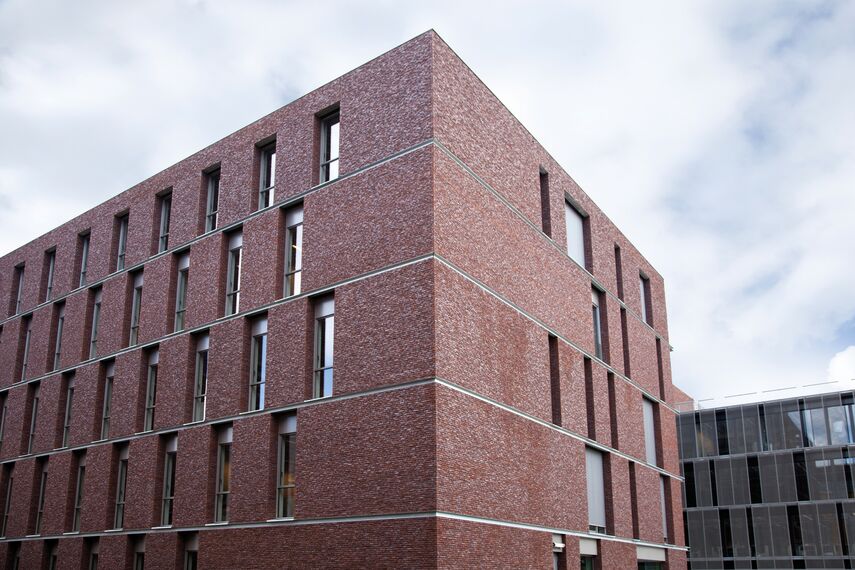 ConceptWall 50 Façades - Research/Engineering centre Wetenschapspark Arenberg located in Leuven, Belgium