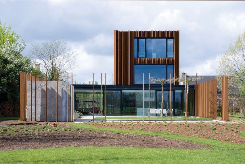 CS 86-HI (c) Cancelled Systems - Villa Private House Kontich located in Kontich, Belgium