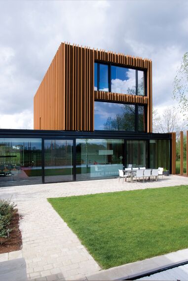 CS 86-HI (c) Cancelled Systems - Villa Private House Kontich located in Kontich, Belgium