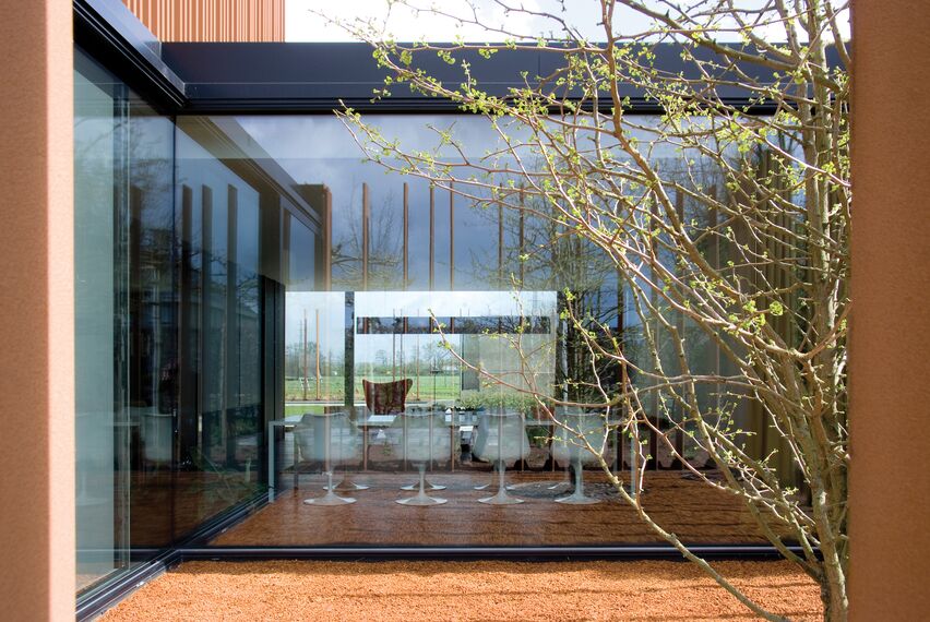 CS 86-HI (c) Cancelled Systems - Villa Private House Kontich located in Kontich, Belgium