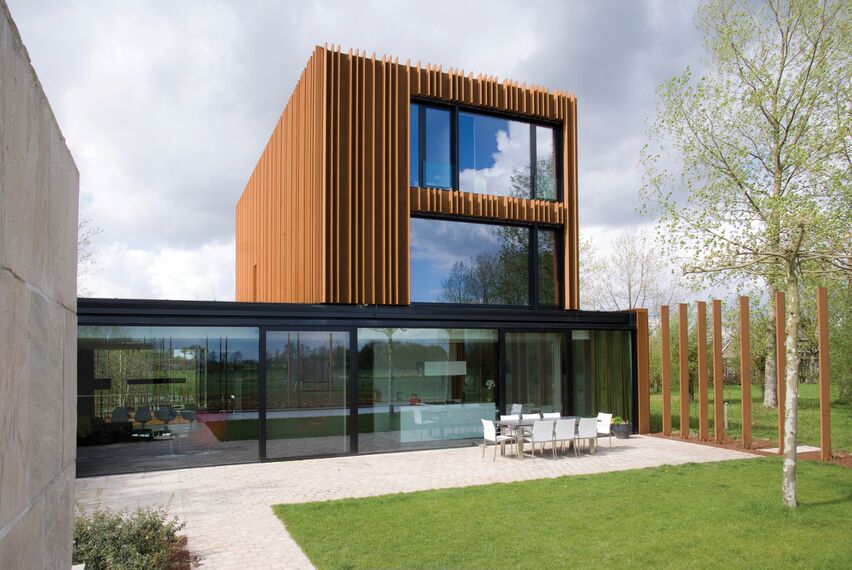 CS 86-HI (c) Cancelled Systems - Villa Private House Kontich located in Kontich, Belgium