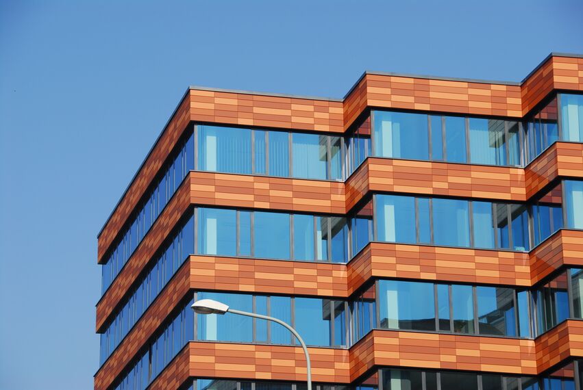 CS 86-HI (c) Cancelled Systems and ConceptWall 50 Façades - Office building Sudop Office Building located in Prague, Czech Republic