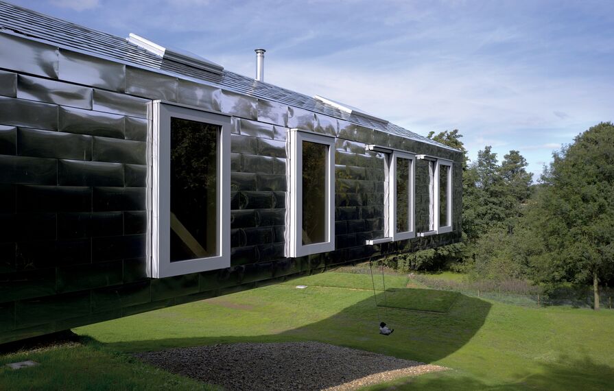 Balancing Barn located in Suffolk, United Kingdom