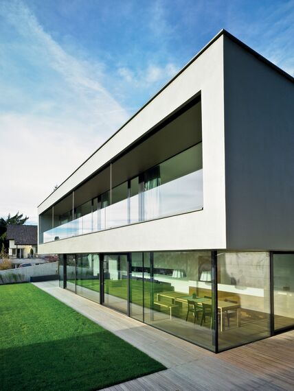Private House Uznach located in Uznach, Switzerland