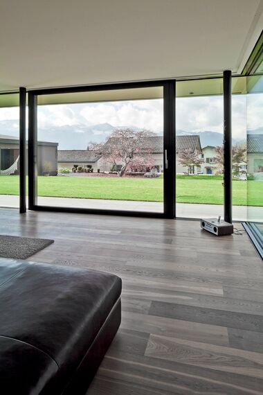 Private House Uznach located in Uznach, Switzerland
