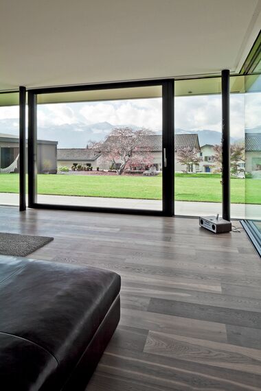 ConceptPatio 155 Sliding & Folding - Villa Private House Uznach located in Uznach, Switzerland