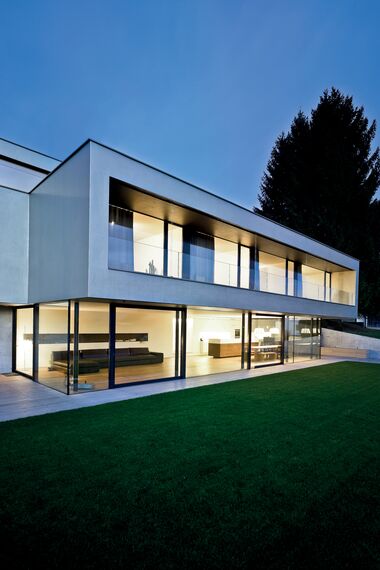 ConceptPatio 155 Sliding & Folding - Villa Private House Uznach located in Uznach, Switzerland