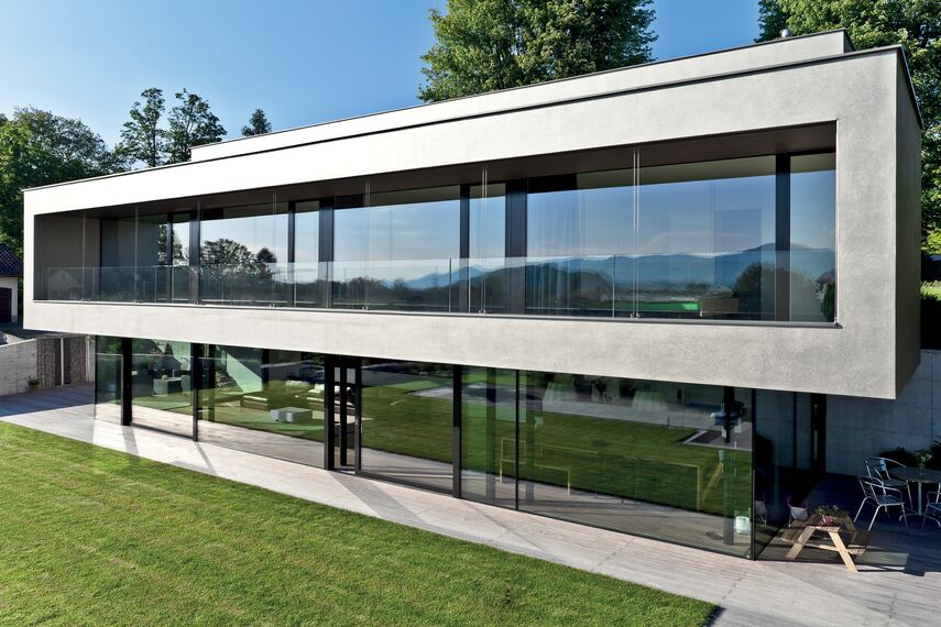 ConceptPatio 155 Sliding & Folding - Villa Private House Uznach located in Uznach, Switzerland