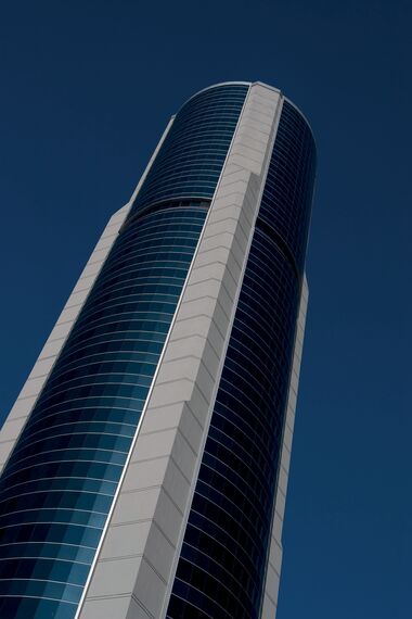 ConceptWall 50 Façades - Office building Konya Selcuklu Tower located in Konya, Turkey