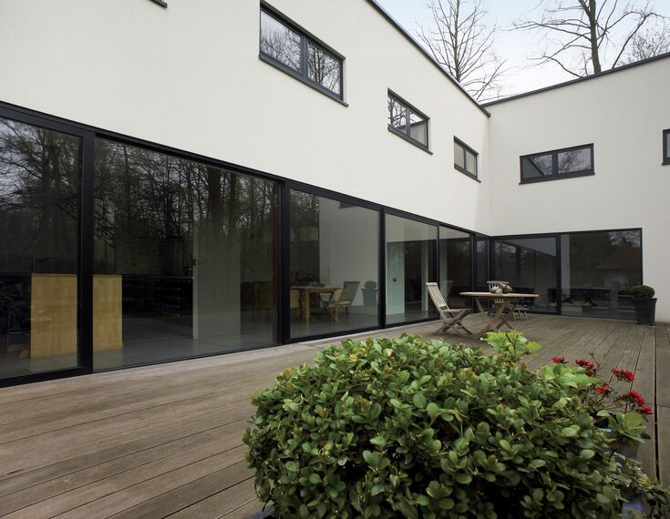 Villa Private House Overijse located in Overijse, Belgium