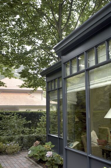 ConceptRoof 120 Conservatories - Conservatory Conservatory Kalmthout 1 located in Kalmthout, Belgium