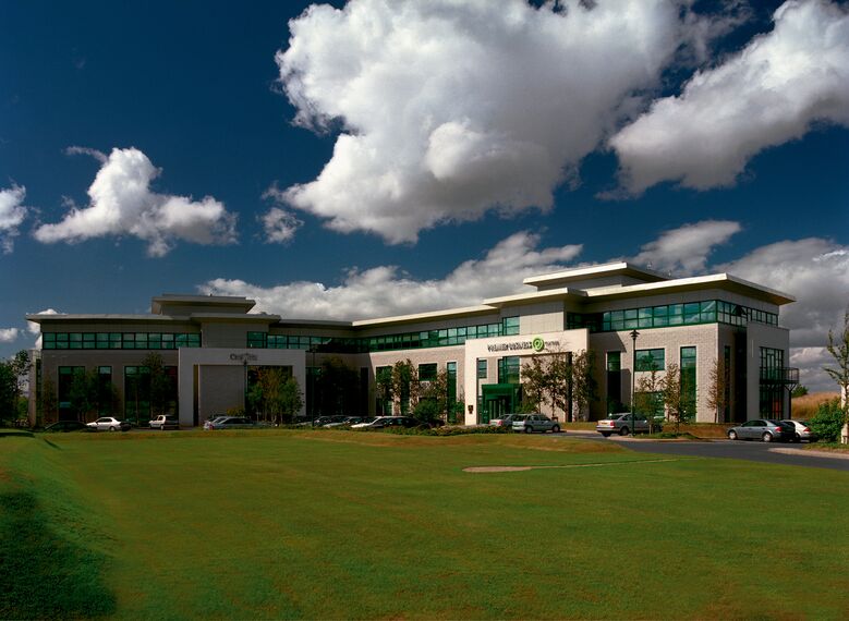 ConceptWall 50 Façades - Unit 3013 - Citywest Business Park located in Dublin, Ireland