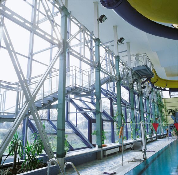 Water park Poland located inPoland