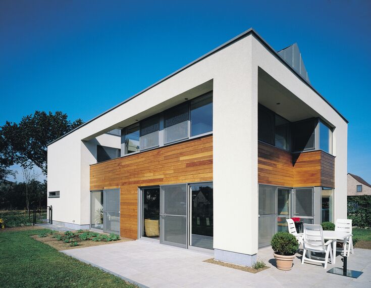 Mosquito Complementary Systems - Villa Private House Belgium 21 located inBelgium