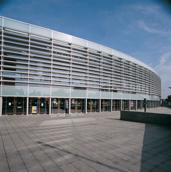 Cinema Kinepolis Mulhouse located in Mulhouse, France