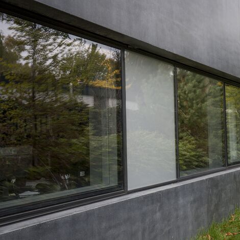ConceptWall 50 Façades - Villa X located in Brabant, The Netherlands