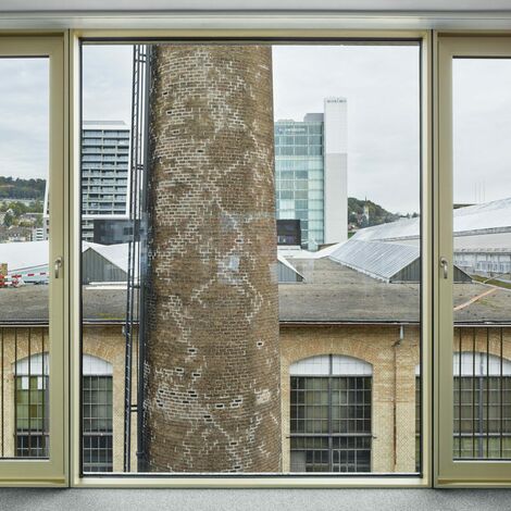 CS 86-HI (c) Cancelled Systems and CW 65-EF Façades - Schiffbauplatz located in Zürich, Switzerland