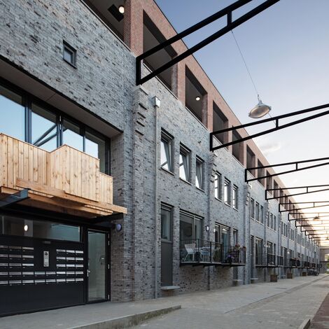 CS 24-SL (c) Cancelled Systems, SlimLine 38 Standard Windows and SlimLine 38 Classic Windows - Neerlandia located in Utrecht, The Netherlands