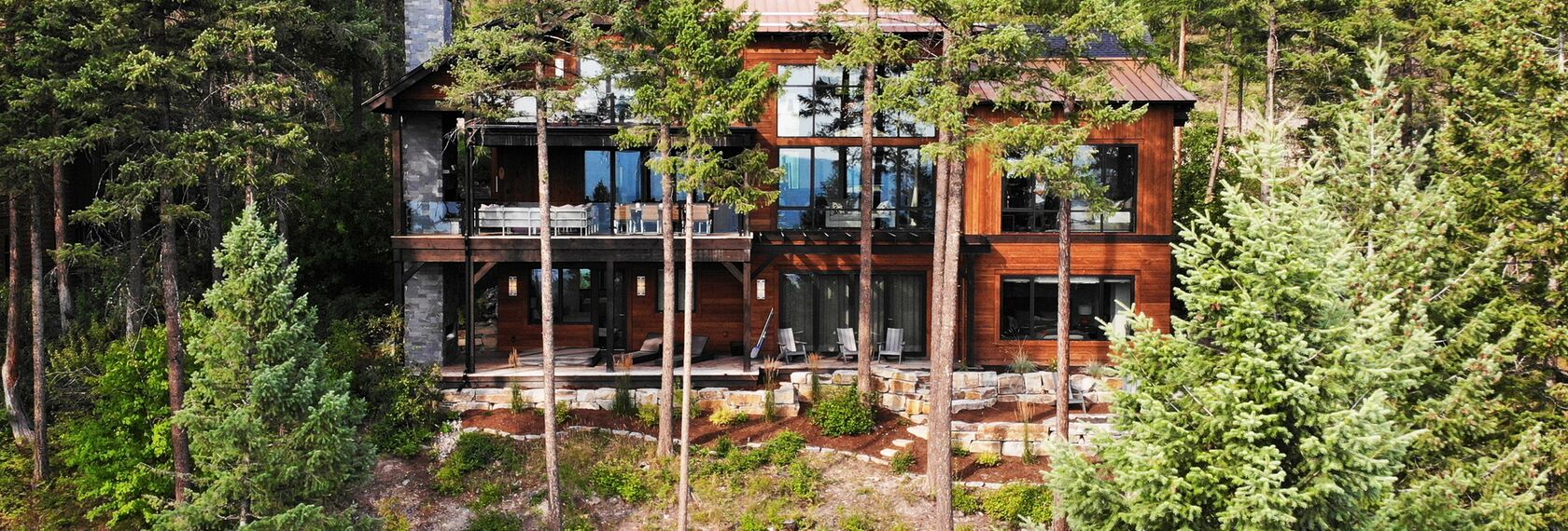 SlimLine 38 Windows, ConceptFolding 77 Sliding & Folding, CS 77 Standard Doors and CS 77 Doors - Iron Horse located in Kalispell, United States of America
