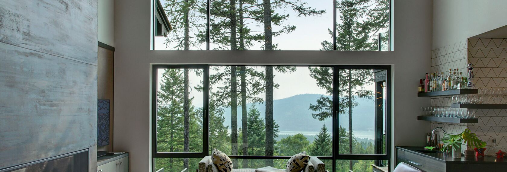 SlimLine 38 Windows, ConceptFolding 77 Sliding & Folding, CS 77 Standard Doors and CS 77 Doors - Iron Horse located in Kalispell, United States of America