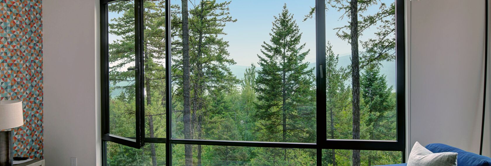 SlimLine 38 Windows, ConceptFolding 77 Sliding & Folding, CS 77 Standard Doors and CS 77 Doors - Iron Horse located in Kalispell, United States of America