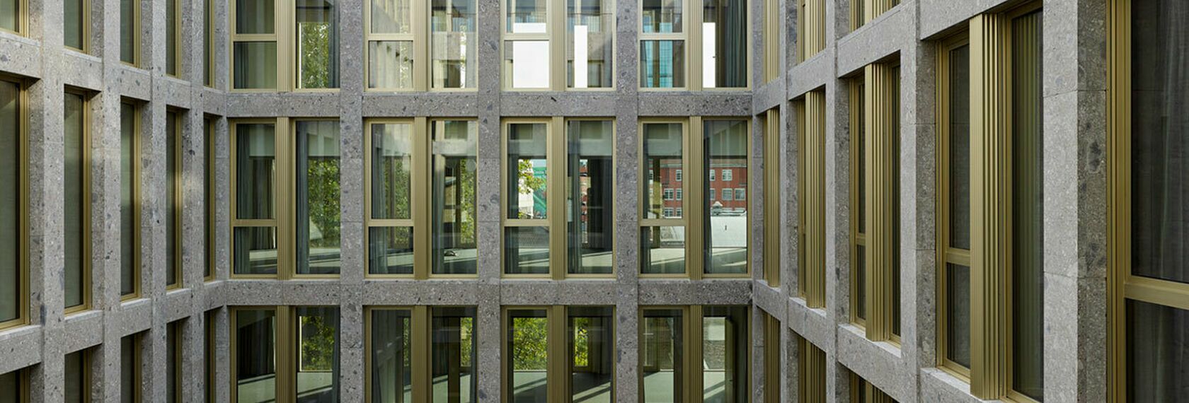 CS 86-HI (c) Cancelled Systems and CW 65-EF Façades - Schiffbauplatz located in Zürich, Switzerland