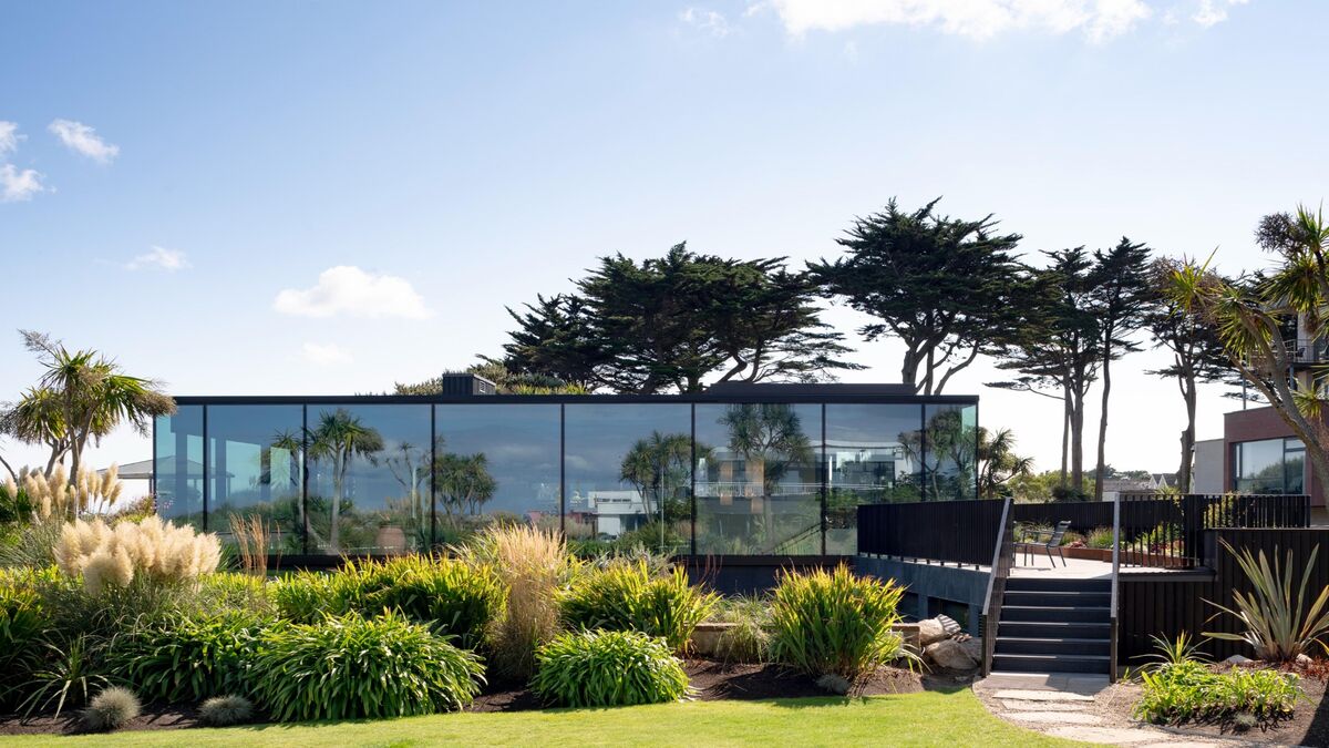 The Sea rooms