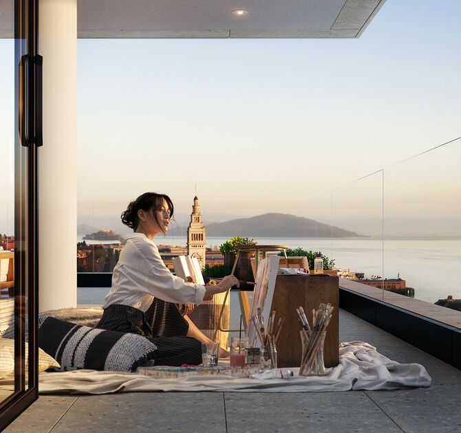 MasterLine 8 Burglarproof