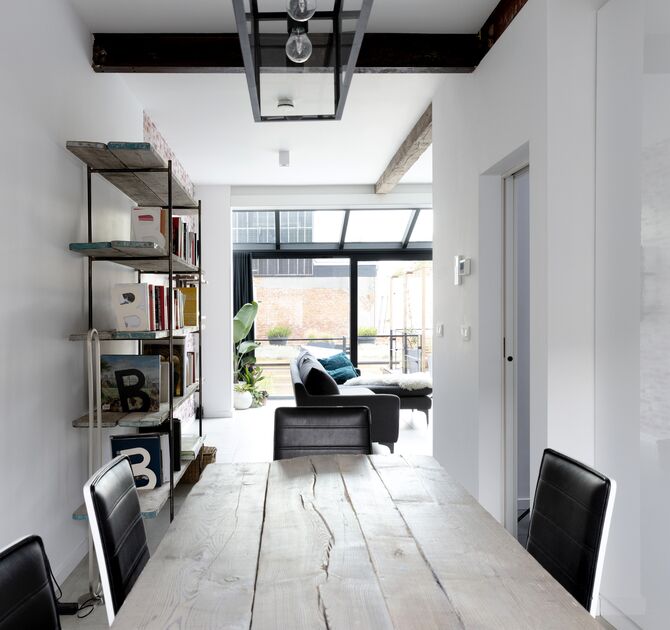 MasterLine 8 Burglarproof