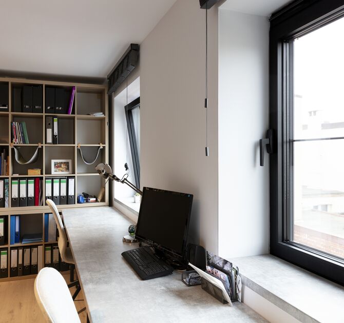 MasterLine 8 Burglarproof