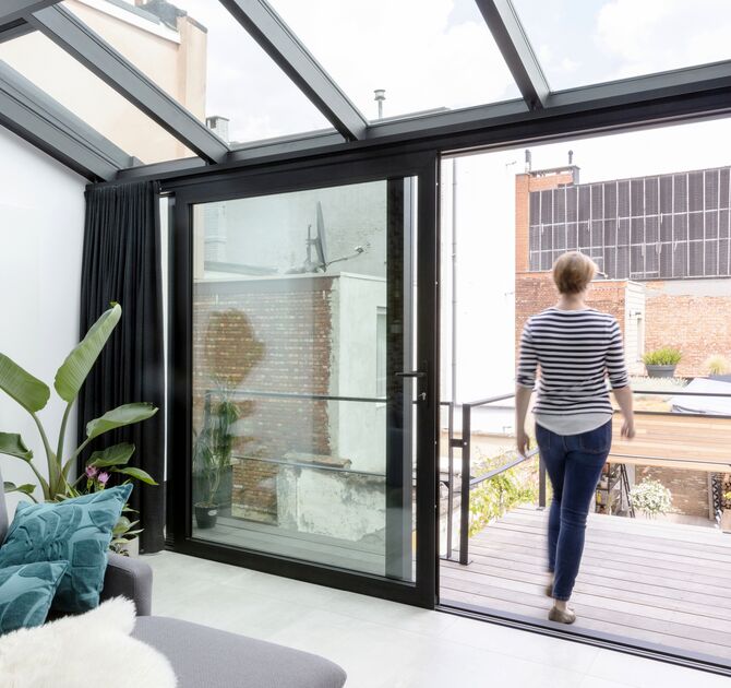 MasterLine 8 Burglarproof