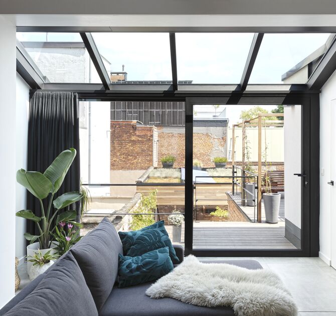 MasterLine 8 Burglarproof