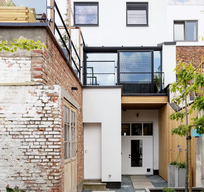 MasterLine 8 Burglarproof